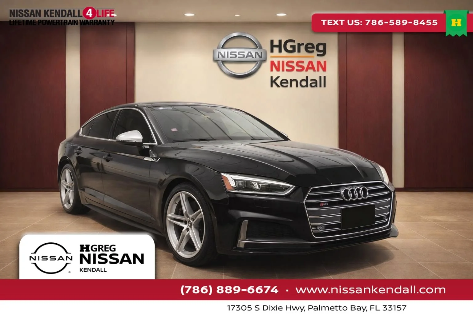 2019 Audi S5 Sportback 3.0T Premium Plus quattro Tiptronic's photo