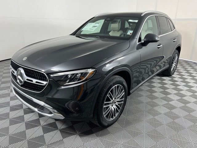 New 2026 Gray Mercedes-Benz GLC 300 image 3