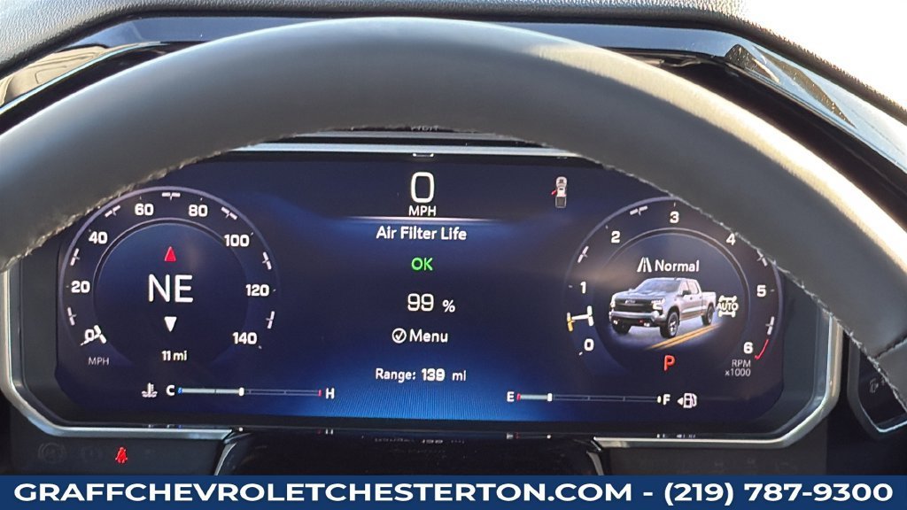 New 2026 Sterling Gray Metallic Chevrolet LT Trail Boss image 20