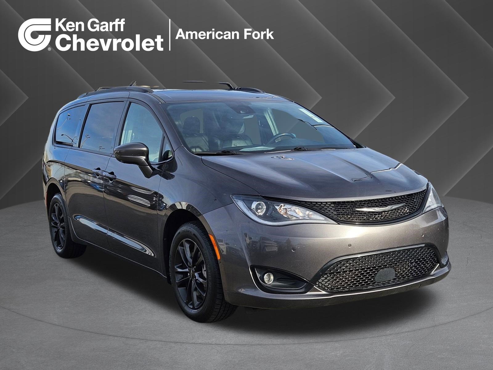 2020 Chrysler Pacifica 3.6 AWD LAUNCH EDITION AUTO 4WD's photo
