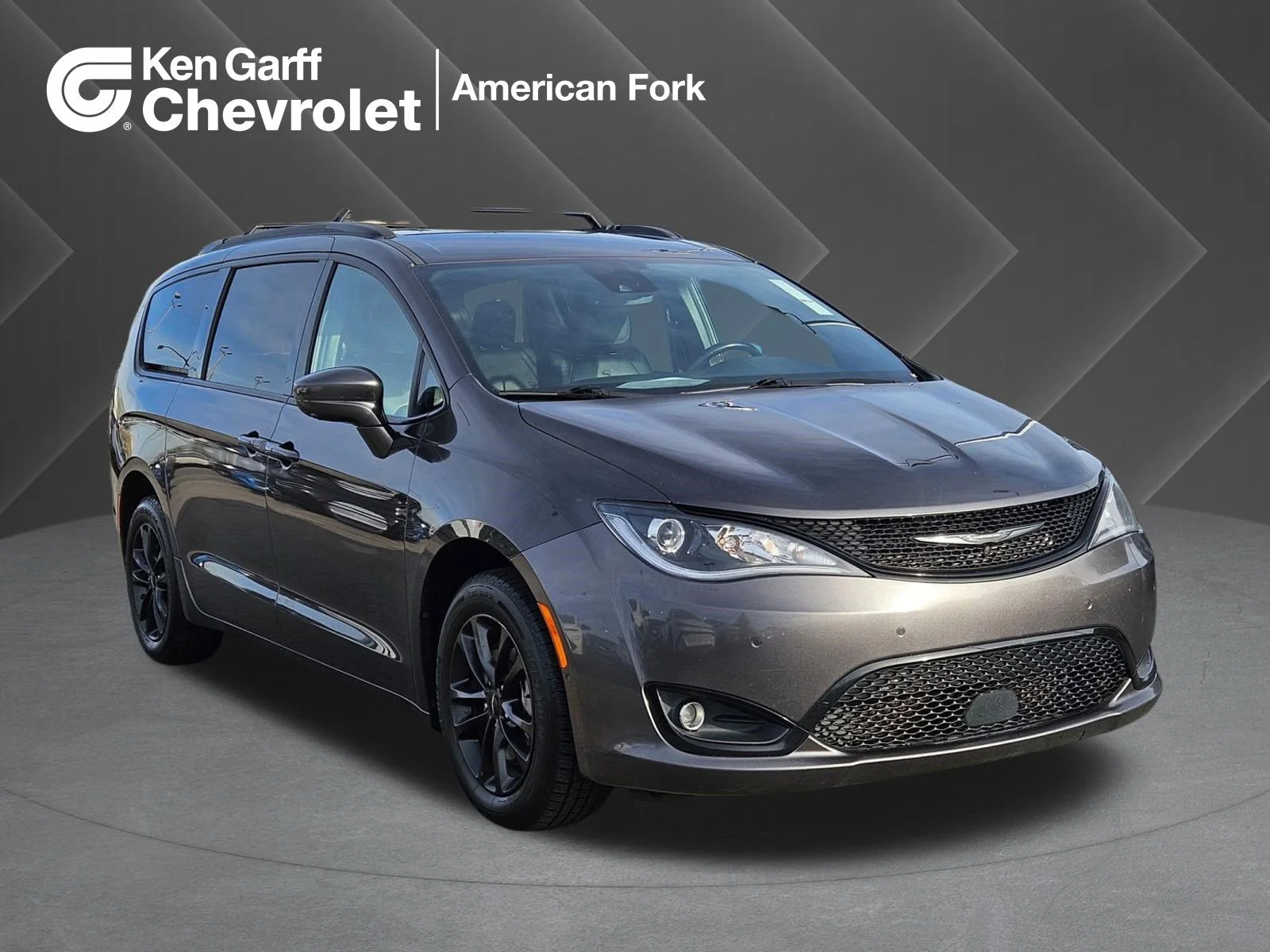 2020 Chrysler Pacifica AWD LAUNCH EDITION
