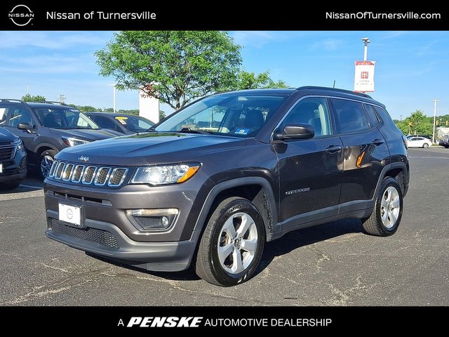 2021|Jeep|Compass|Latitude|4D Sport Utility