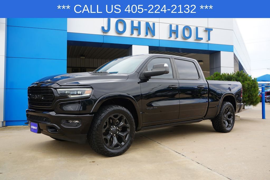 2023 RAM 1500 Limited 4x4 Crew Cab 6'4's photo