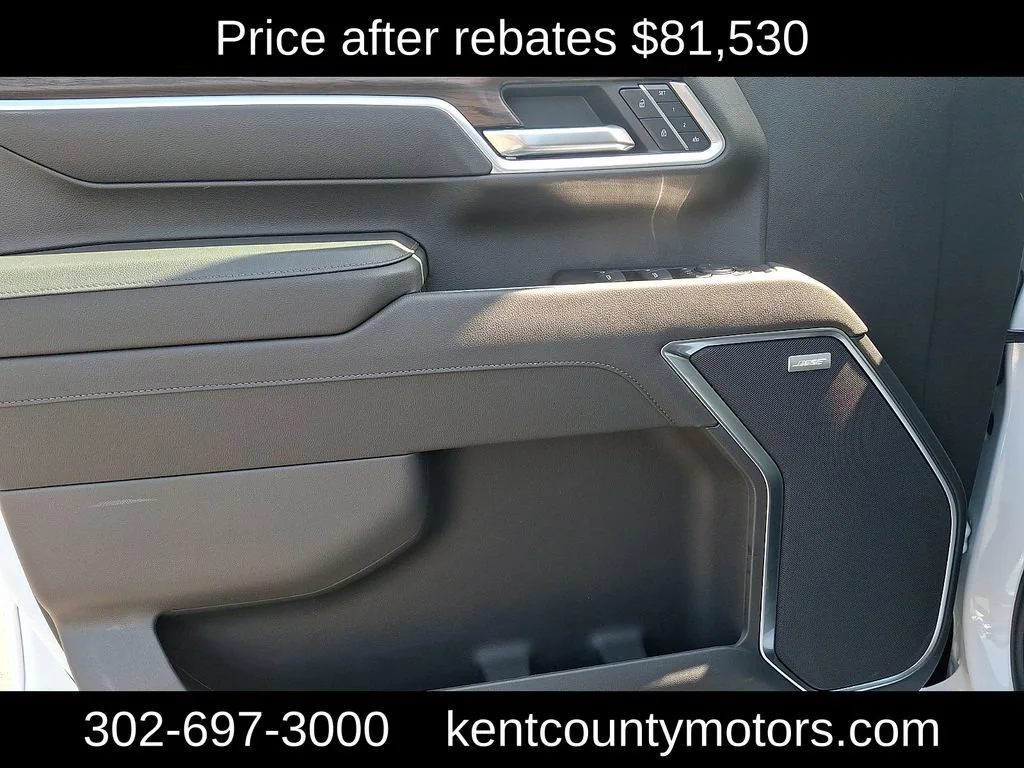 2026 GMC Sierra 3500HD SLT - Photo 13