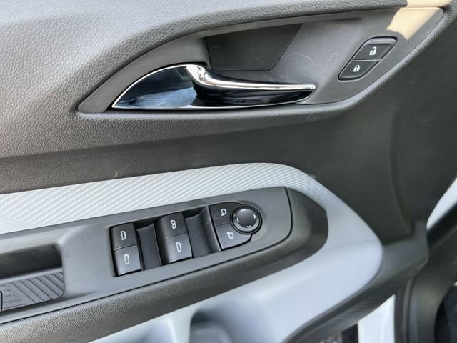 2027 Chevrolet Bolt RS White at Nick Chevrolet