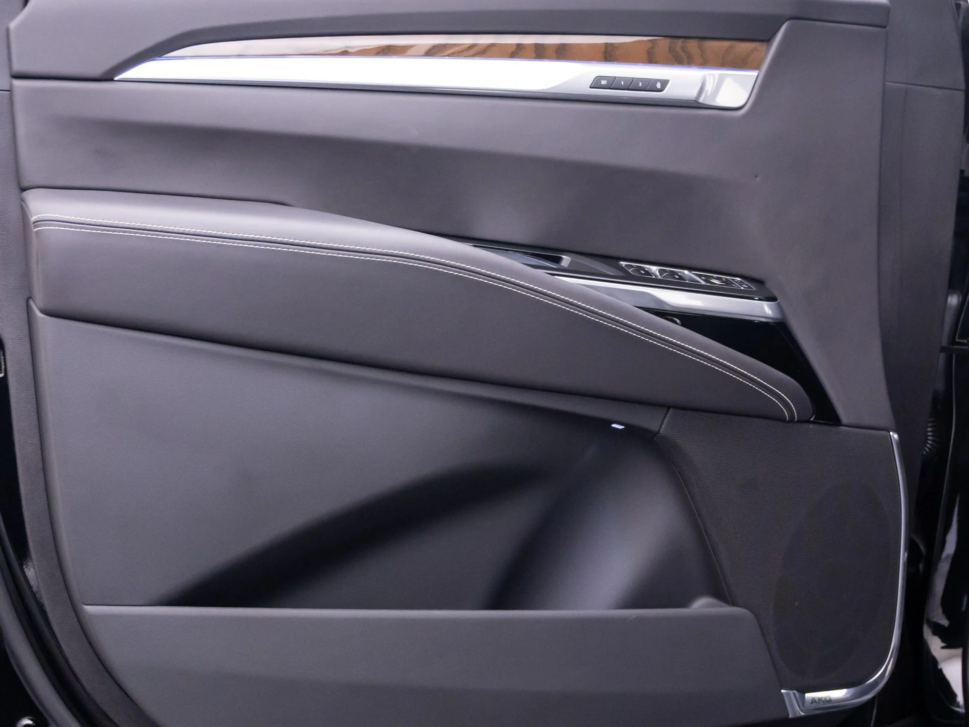 Used 2026 Black Cadillac Platinum Luxury image 13
