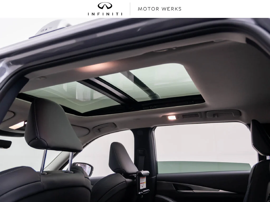 2027 INFINITI QX60 LUXE - Photo 18
