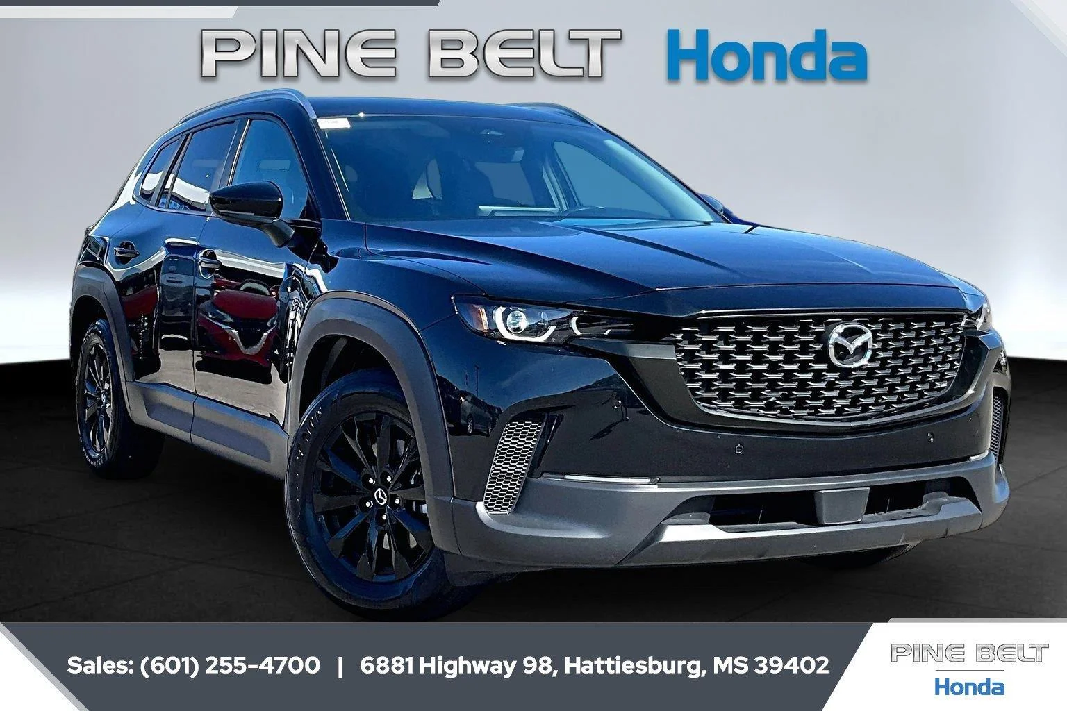 2026 Mazda CX-50 2.5 S Preferred