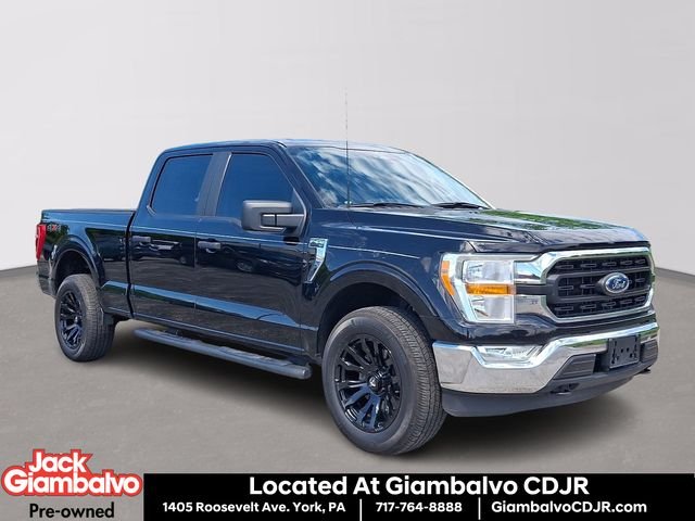 2022 Ford F-150