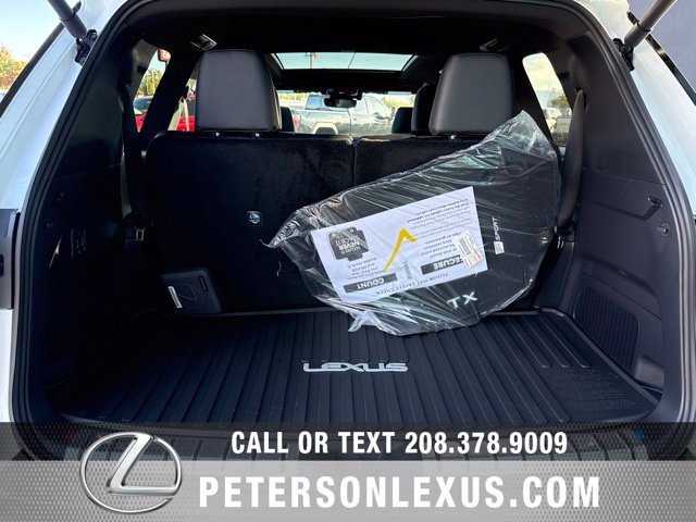 New 2026 Wind Chill Pearl Lexus  350 F SPORT HANDLING AWD image 22