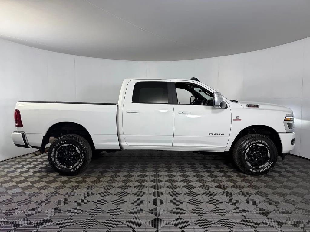Certified Used 2026 White Ram Laramie image 7