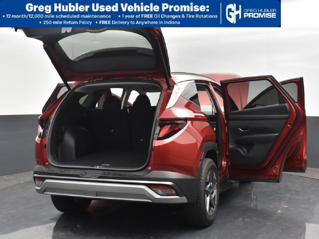 Used 2026 Red Hyundai SEL image 34
