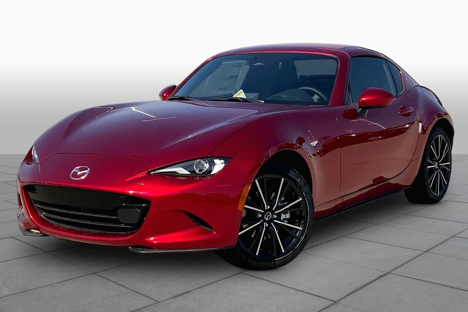 2026 Mazda MX-5 Miata RF Grand Touring