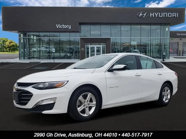 2023 Chevrolet Malibu LT