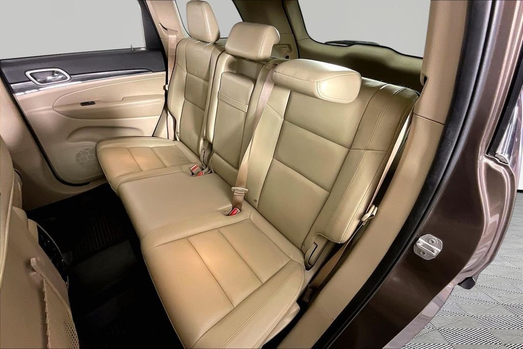 2019 Jeep Grand Cherokee Limited - Photo 21
