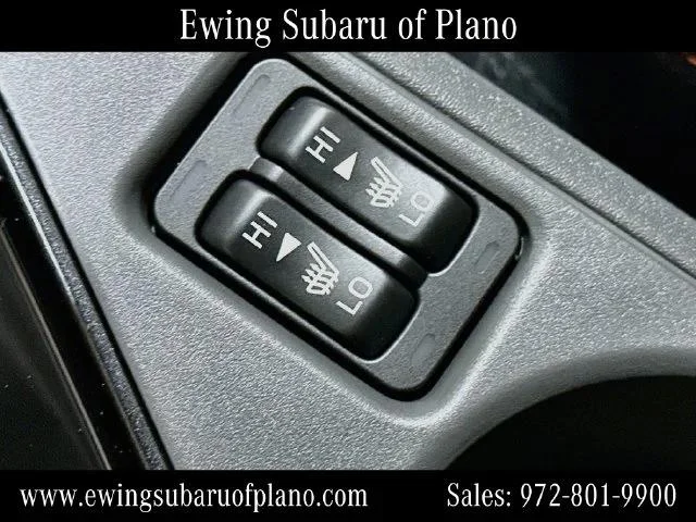 New 2027 ICE SILVER METALLIC Subaru Limited image 52