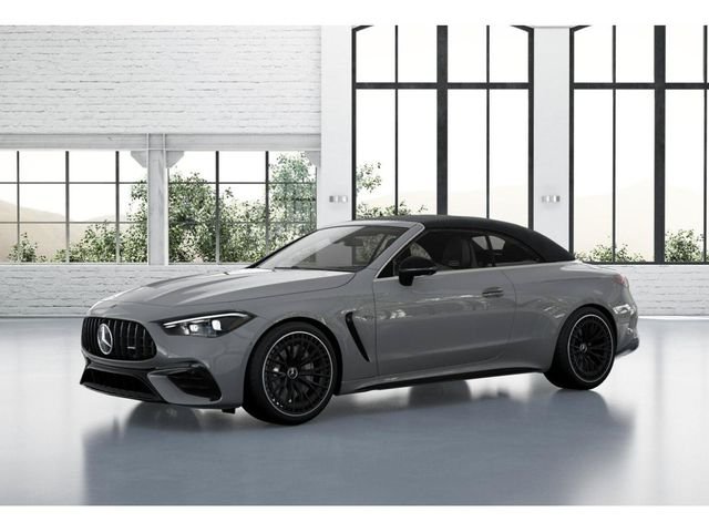 New 2027 MANUFAKTUR Alpine Grey Mercedes-Benz  image 38