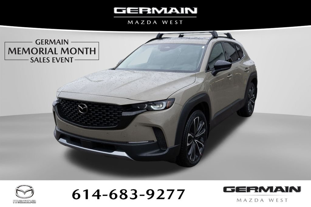 2026 Mazda CX-50 2.5 Turbo Premium Plus's photo