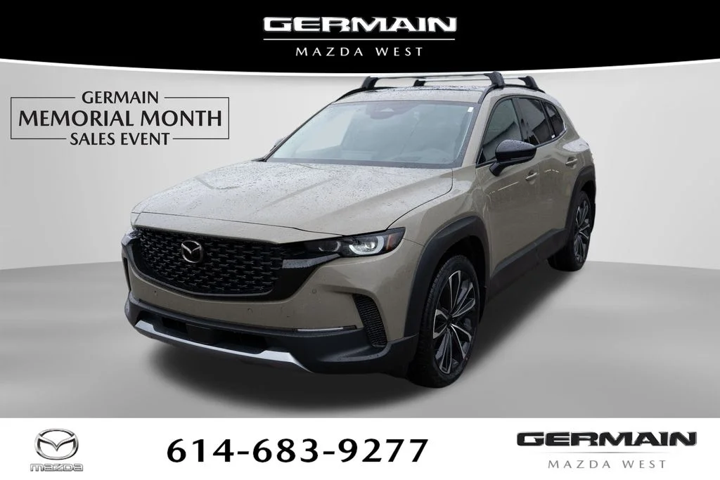 2026 Mazda CX-50