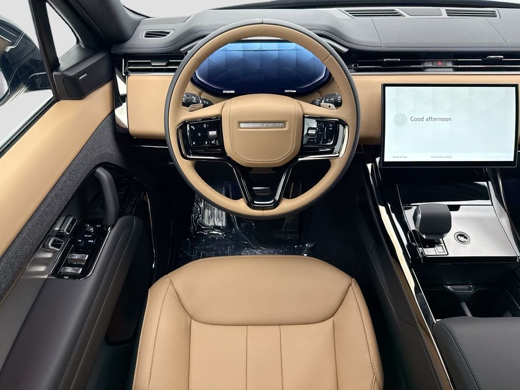 New 2026 Santorini Black Land Rover Dynamic SE image 10