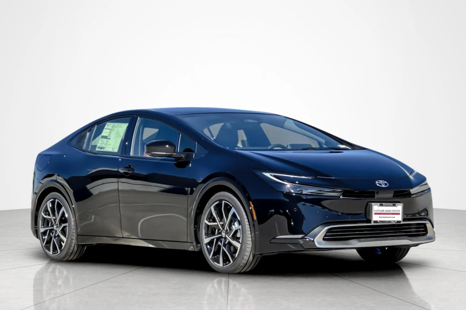 New 2027 Inked Toyota  XSE Premium image 7