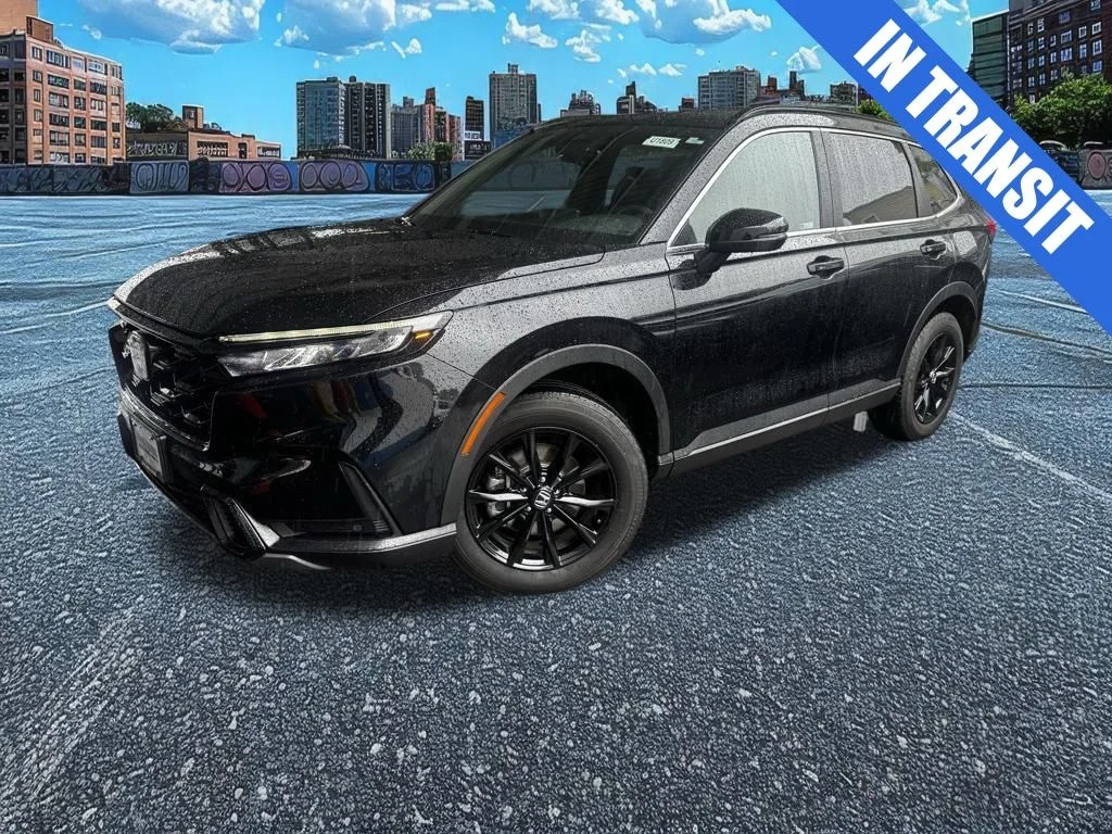 2024 Honda CR-V Hybrid Sport-L AWD's photo