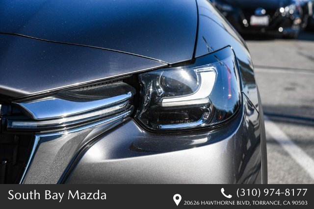 Certified Used 2024 Gray Mazda Premium Plus image 4