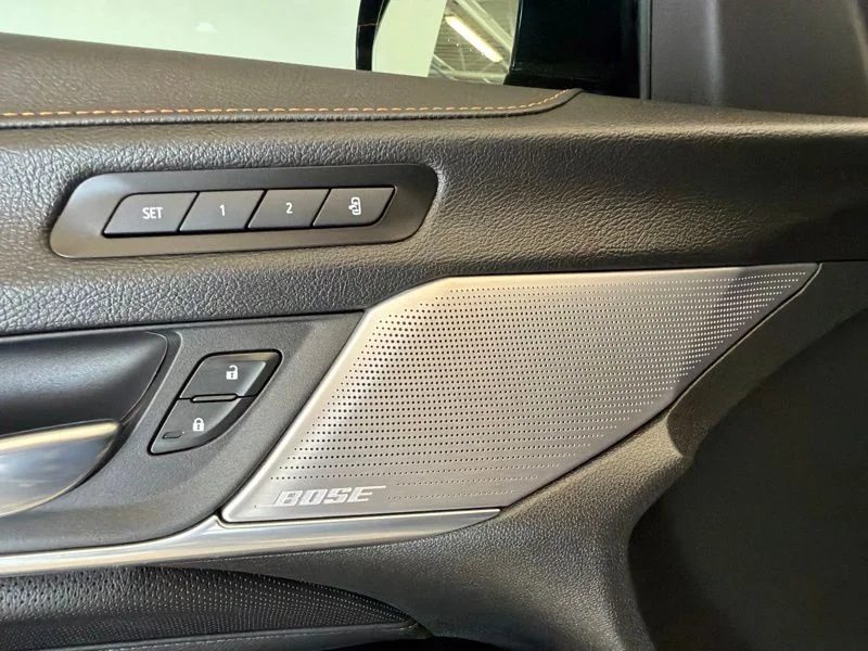 Used 2021 Black Cadillac Sport image 20
