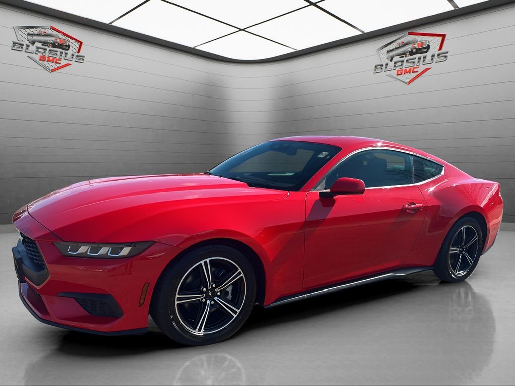 2024 Ford Mustang