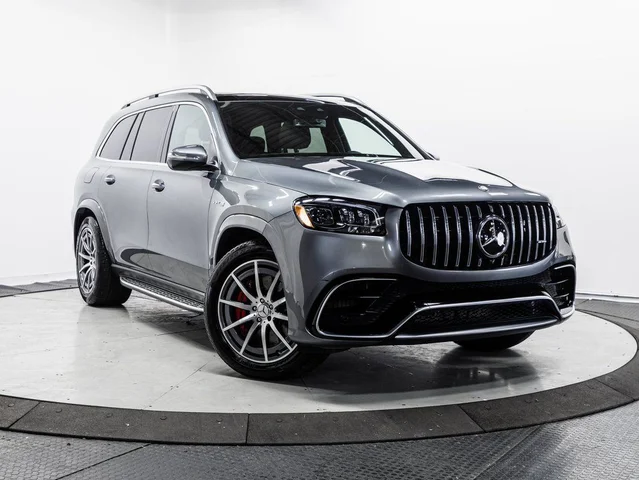 2024 Mercedes-Benz GLS GLS 63 AMG®