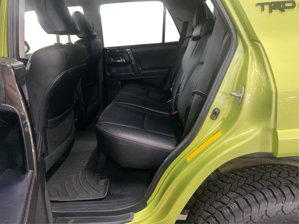 Used 2022 Green Toyota TRD Pro image 8