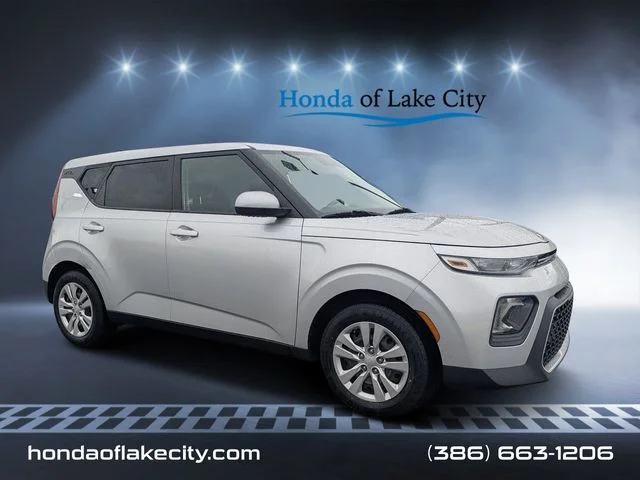 2021 Kia Soul 2.0L LX IVT's photo