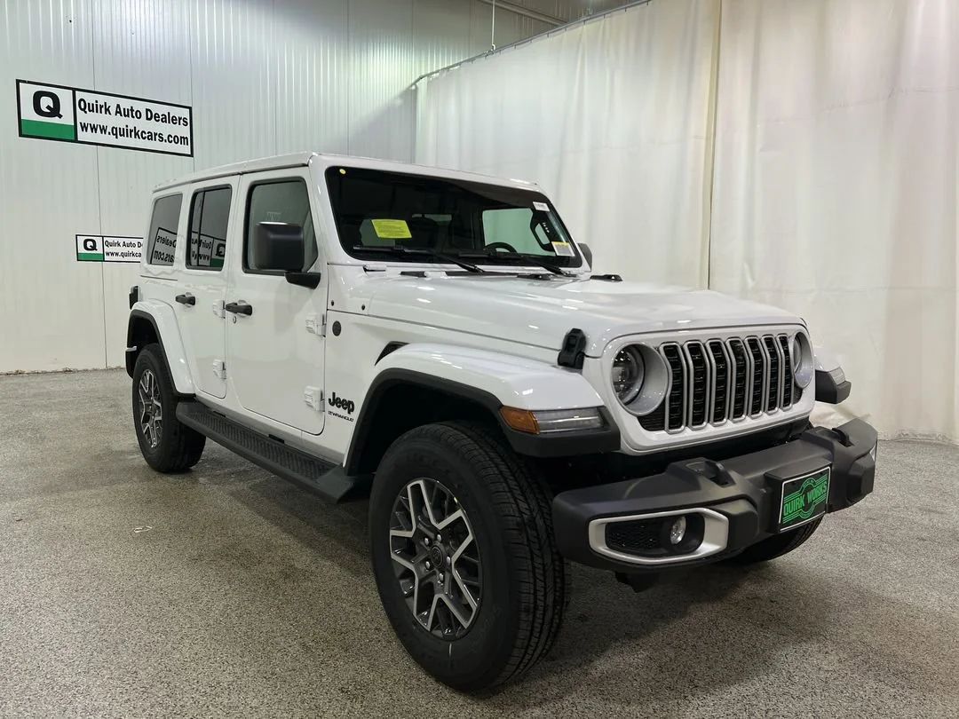2026 Jeep Wrangler Sahara's photo