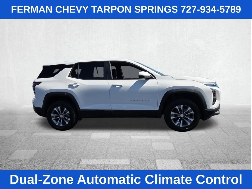 2026 Chevrolet Equinox LT - Photo 11