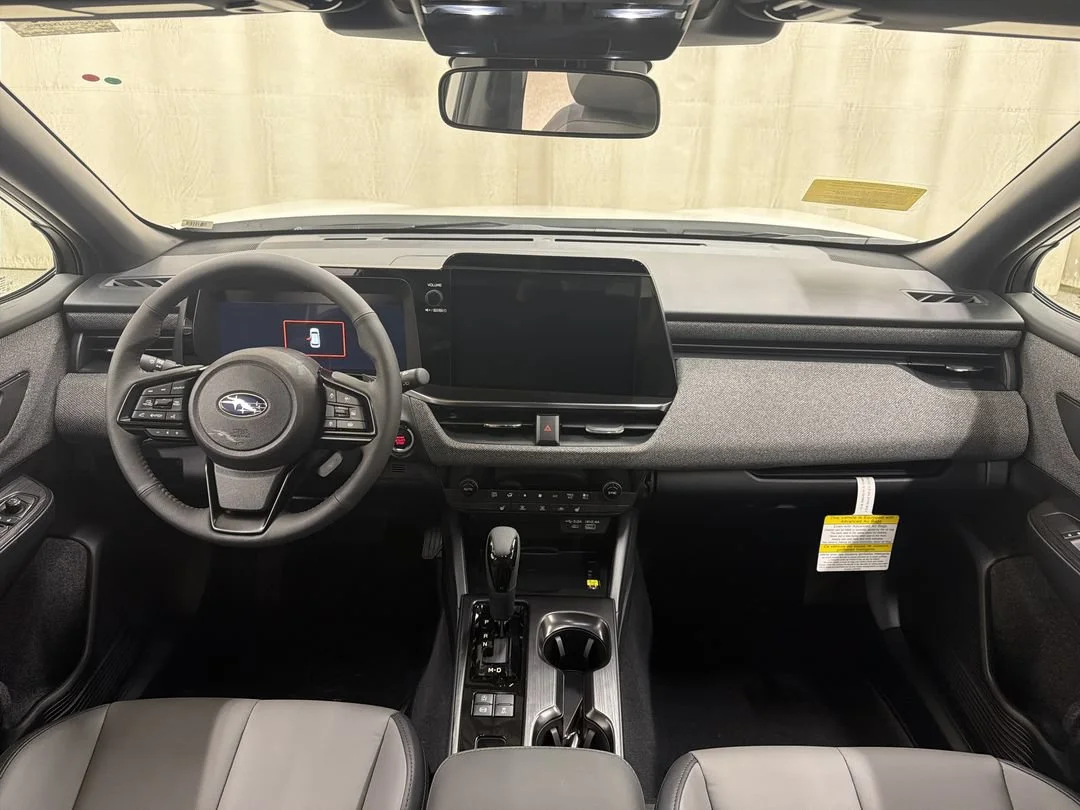 New 2026 Crystal White Pearl Subaru Premium image 13