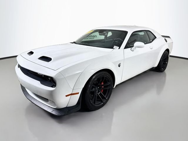 Used 2020 White Dodge SRT Hellcat Redeye Widebody image 3
