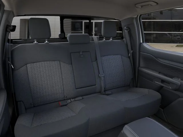 New 2026 Oxford White Ford XLT image 11