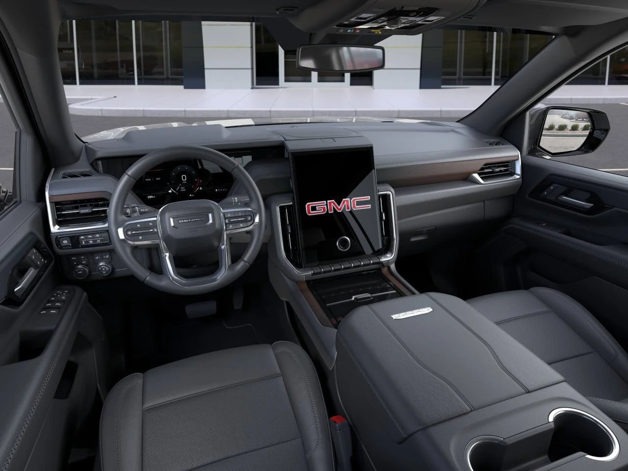 2026 GMC Yukon XL Denali - Photo 15