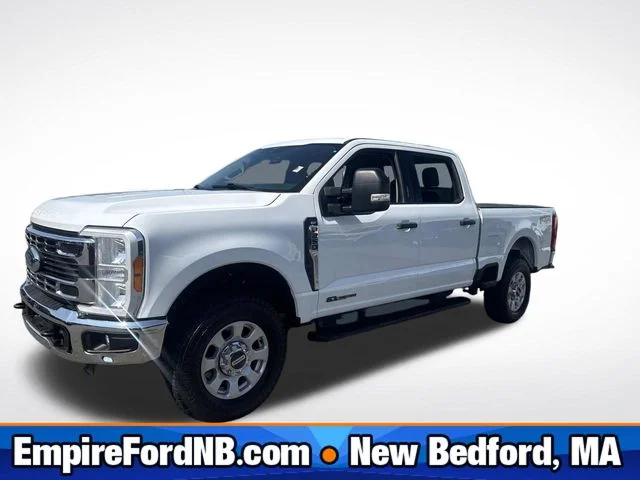 2023 Ford F-250 Super Duty