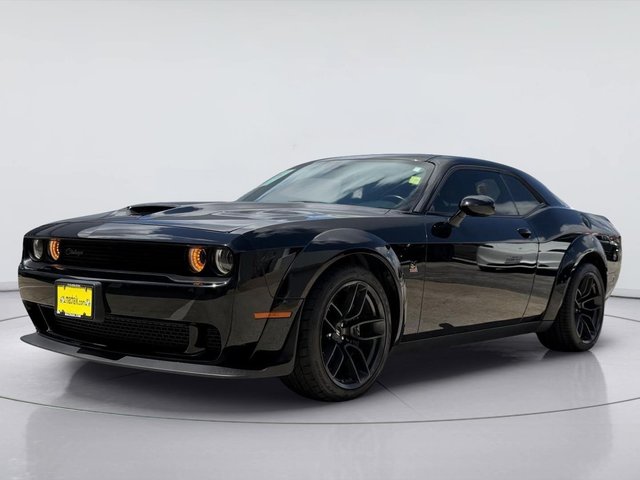 2022 Dodge Challenger R/T Scat Pack Widebody