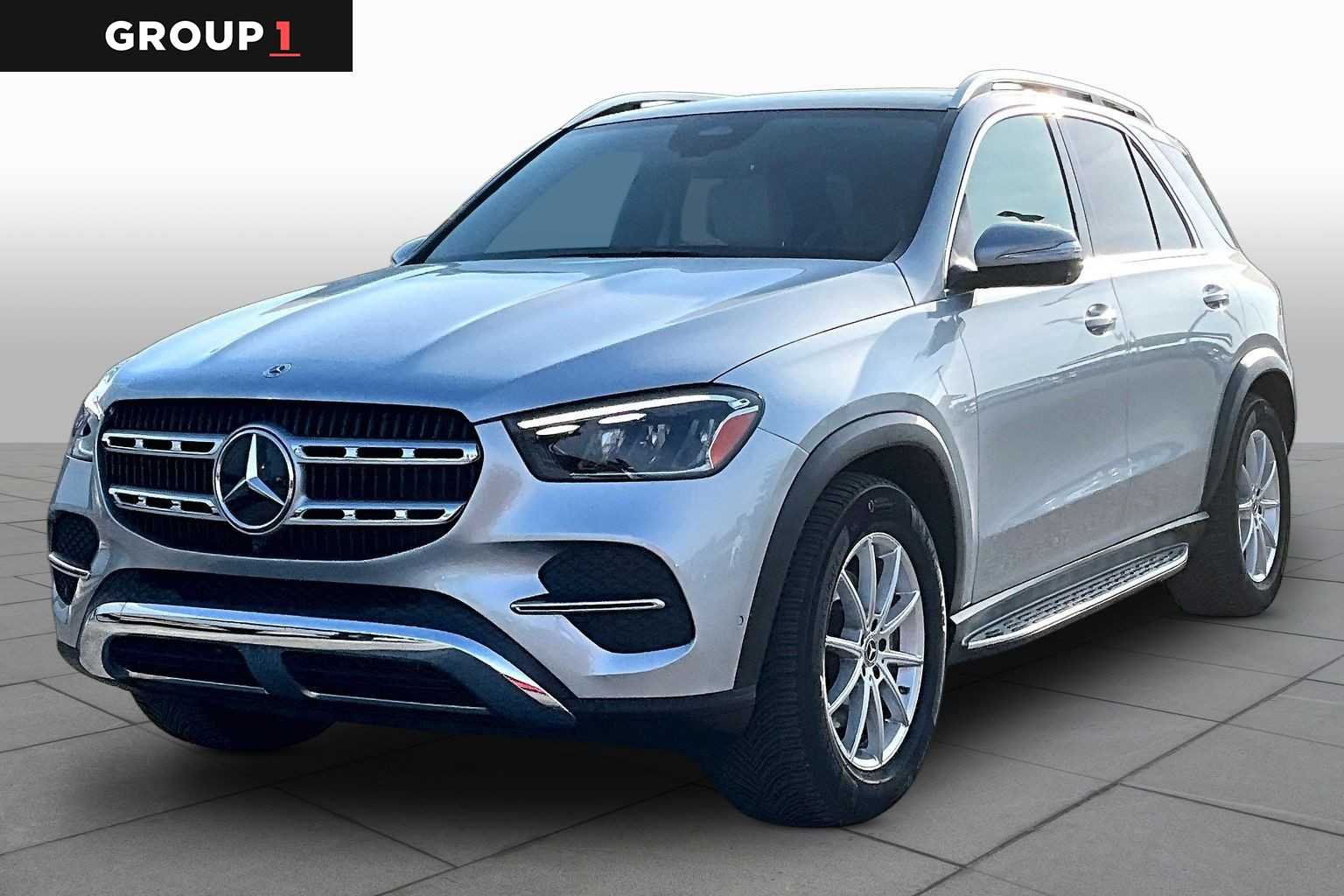2025 Mercedes-Benz GLE