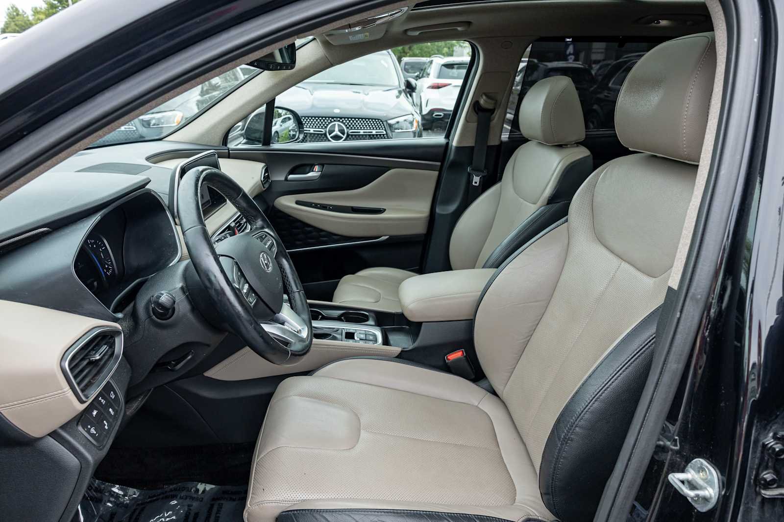Used 2020 Twilight Black Hyundai Limited image 29
