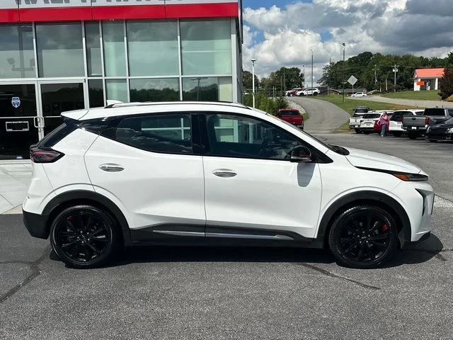 Used 2023 Chevrolet Bolt EUV Premier with VIN 1G1FZ6S03P4116157 for sale in Anderson, SC