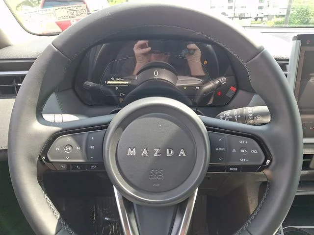 New 2026 Red Mazda 2.5 S Preferred image 13