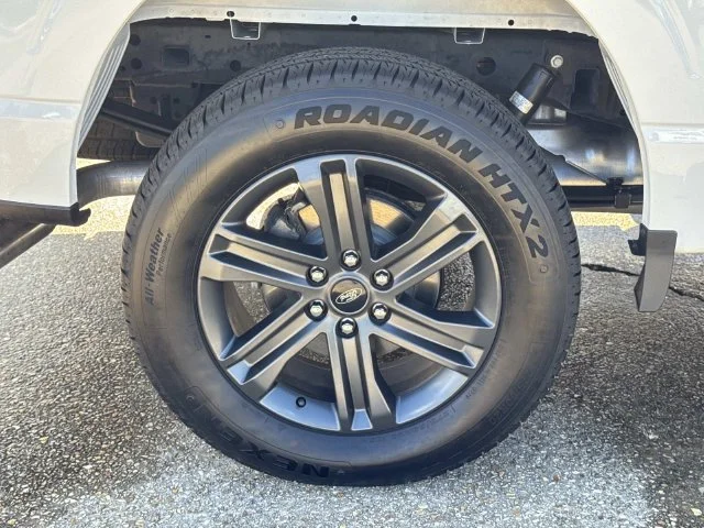 Used 2023 White Ford XLT image 27