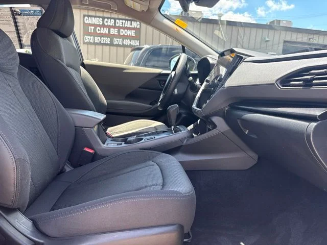 Used 2024 Black Subaru Premium image 14