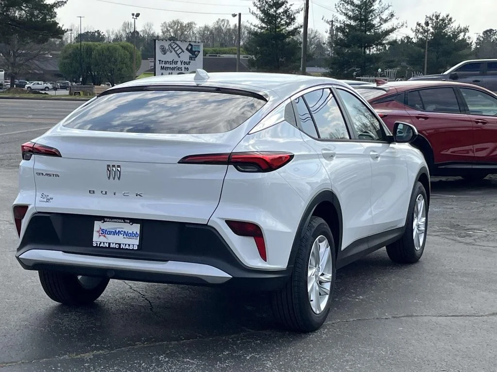 New 2026 Summit White Buick Preferred image 7