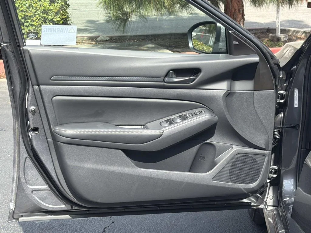 New 2026 Gun Metallic Nissan SV image 19
