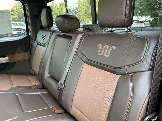 New 2026 Gray Ford King Ranch image 10