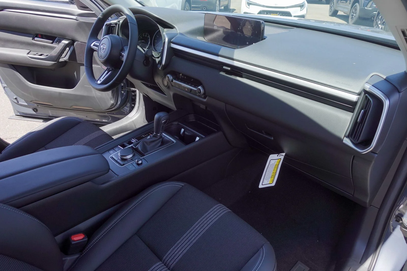 New 2026 Polymetal Gray Metallic Mazda 2.5 S Meridian Edition image 13